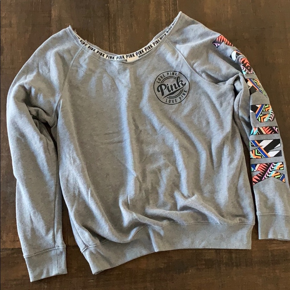 PINK sweatshirt